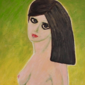 Female nude